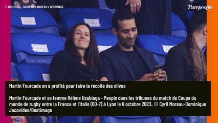 Martin Fourcade : Vacances de rêve en Grèce avec ses 3 enfants et sa femme Hélène, radieuse en maillot de bain
