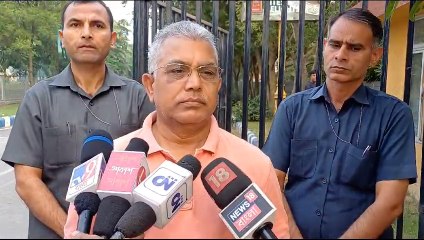 সবচেয়ে ভালো ফলাফল বিজেপিরই হবে, ৫ টা রাজ্যে আমরাই জিতব : দিলীপ ঘোষ | Oneindia Bengali