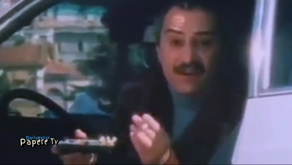 Nino Manfredi e lo spot su Roma più pulita