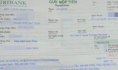 Kết bạn trên facebook, người phụ nữ bị lừa 870 triệu đồng