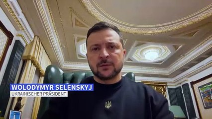 Ukraine: Selenskyj will keine Wahlen abhalten