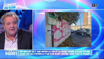 Un enfant de 7 ans retrouvé entre la vie et la mort dans un sac poubelle