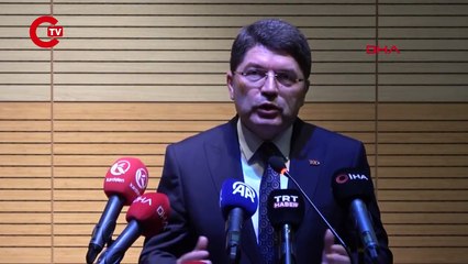 Adalet Bakanı Yılmaz Tunç duyurdu: Avukat olmak için hukuk fakültesi okumak yeterli olmayacak!