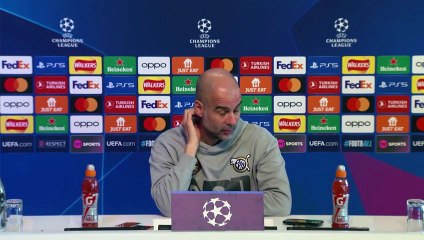 Haaland a doubt as Man City seek to wrap up last 16 spot