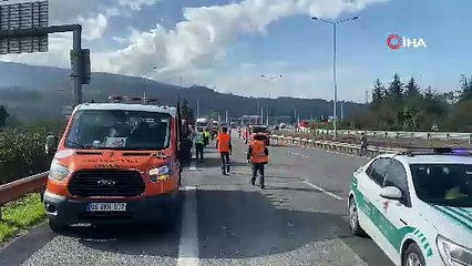 90 metre uzayan Bolu Dağı Tüneli yeniden açıldı