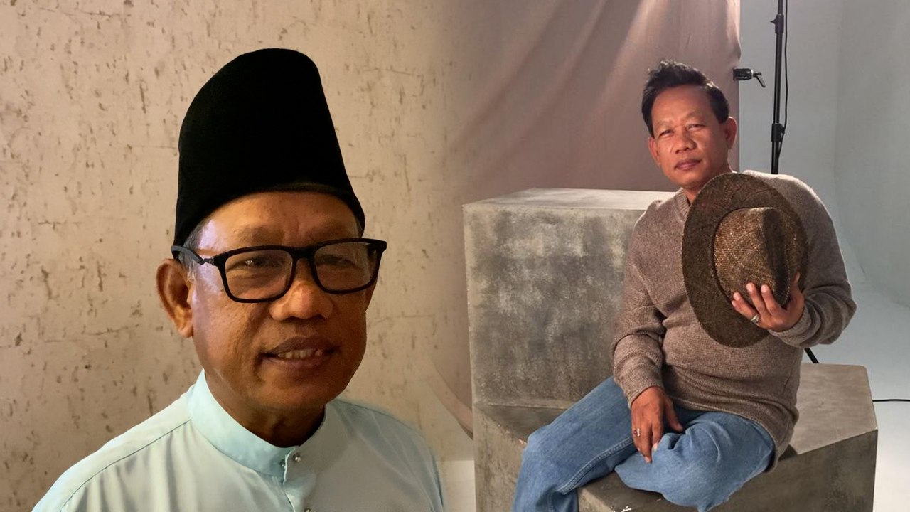 Kasihan artis veteran! Pak Abon nekad undur diri, habiskan sisa-sisa hidup