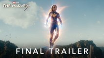 Tráiler final de The Marvels