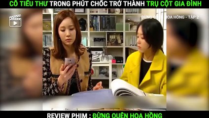 Đừng Quên Hoa Hồng - Tập 2