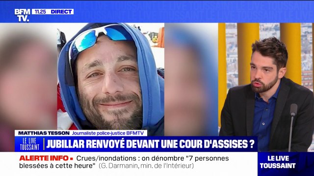 Affaire Jubillar: le parquet de Toulouse demande le renvoi de Cédric Jubillar devant une cour d'assises