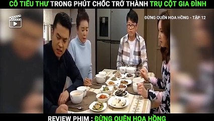 Đừng Quên Hoa Hồng - Tập 12