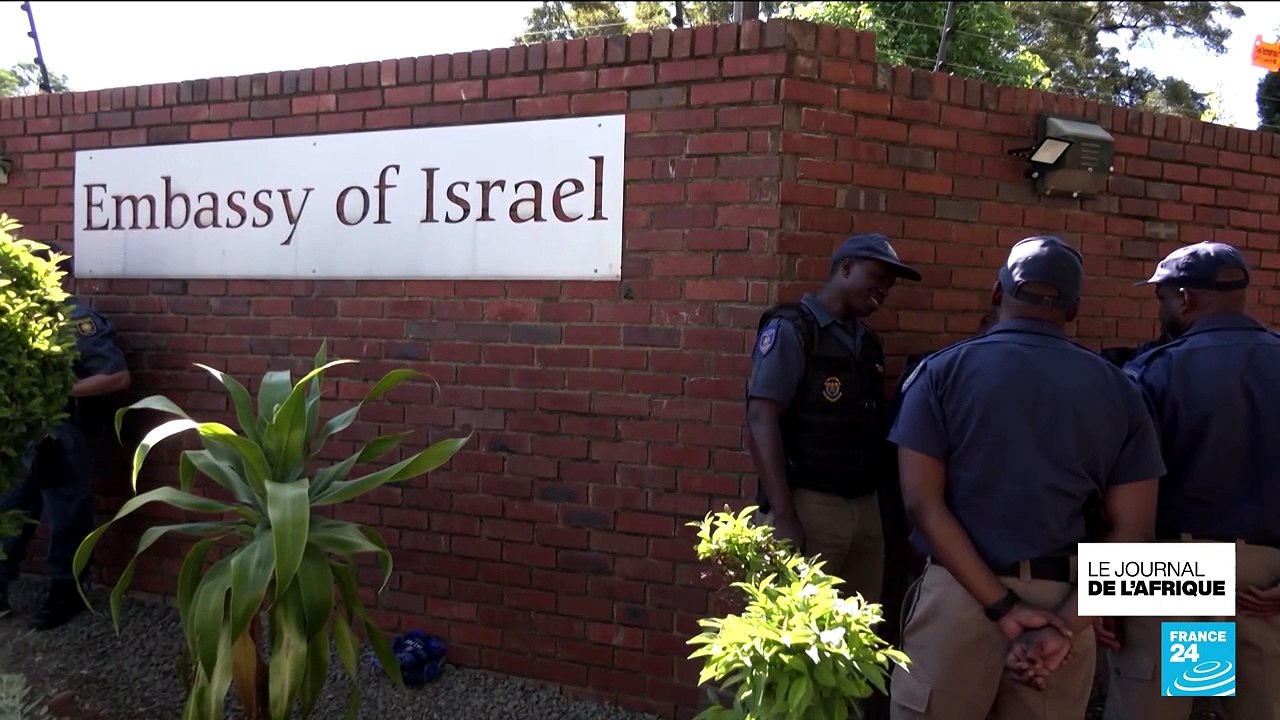 L'Afrique du Sud rappelle ses diplomates en Israël pour "consultations"