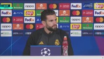 Nacho responde a las palabras de Puyol sobre Vinicius