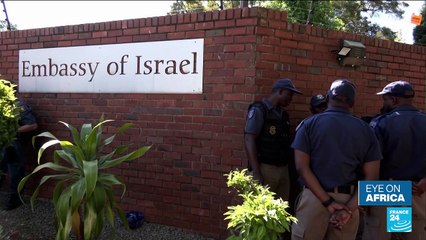 South Africa to recall all diplomats from Israel