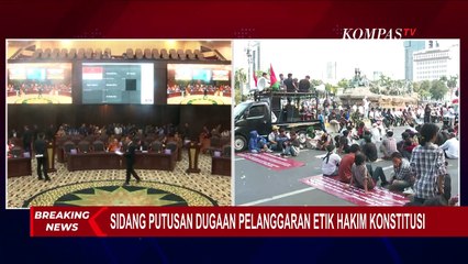 Pakar HTN UNAIR Sebut Pelanggaran Etik Hakim Konstitusi Sudah Terlihat: Ada Kepentingan yang Besar