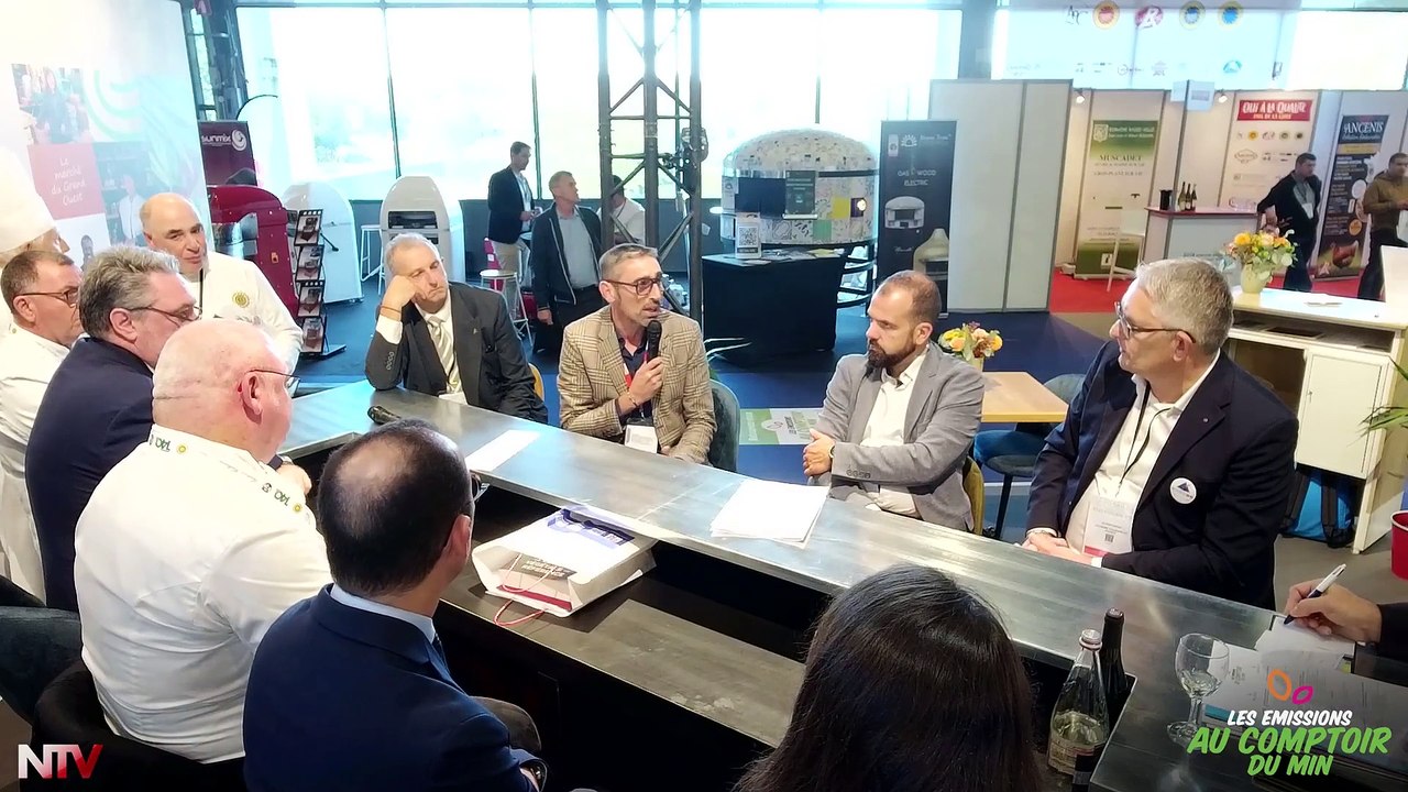 Les comptoirs du MiN - La Formation