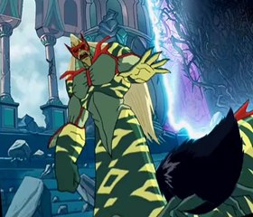 W.I.T.C.H W.I.T.C.H. S02 E026 – Z is for Zenith