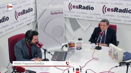 Federico a las 8: Sánchez consigue silenciar el comunicado del CGPJ con la represión en Ferraz