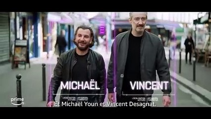 Download Video: Celebrity Hunted – Chasse à l’Homme - saison 3 Bande-annonce VF