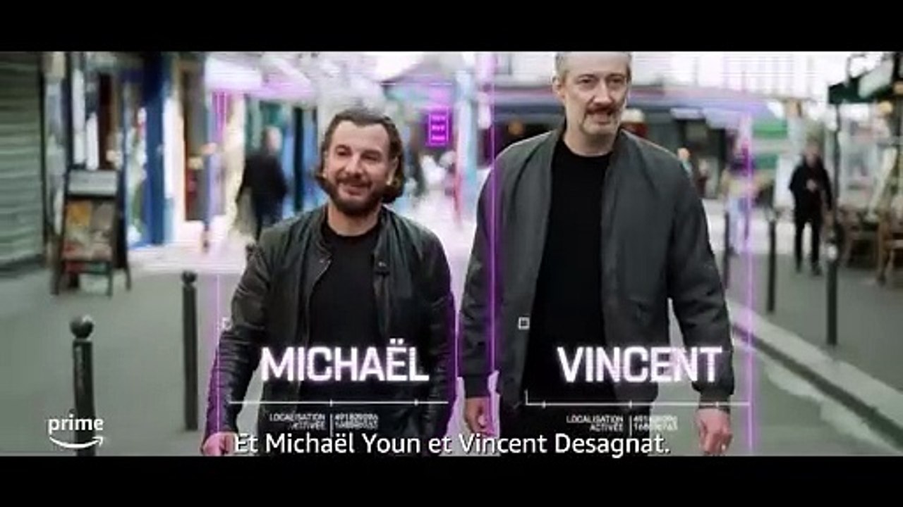 Celebrity Hunted – Chasse à l’Homme - saison 3 Bande-annonce VF