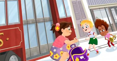 Little Ellen Little Ellen S01 E003 Don’t Rain on My Parade