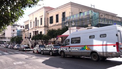 Ο Υφυπουργός Δικαιοσύνης Γιάννης Μπούγας για την δικαστική αστυνομία