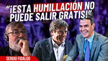 Sergio Fidalgo lo tiene claro: “Habrá investidura, aunque Junts hará sudar sangre a Sánchez”