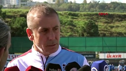 Abdullah Avcı: Fenerbahçe dosyasını kapattık, Konyaspor maçına odaklandık