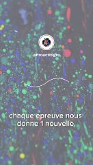 Ce qui est fait est fait..