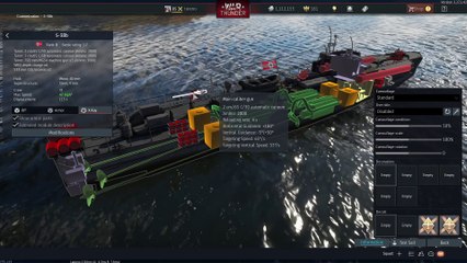 MC 485 - Armour Breaking Ambusher - War Thunder