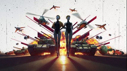 Atomic Thunder! Atomic Heart and War Thunder Crossover Event!