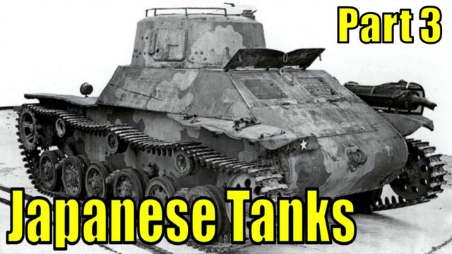 Japanese Tanks That Need Adding To War Thunder - Part 3