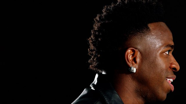 « On veut accomplir de grandes choses » - Foot - C1 - Real - Vinicius Jr