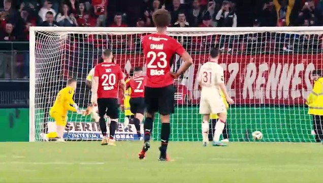 Marcin Bulka, joueur du mois de septembre 2023 de la Ligue 1 Uber Eats