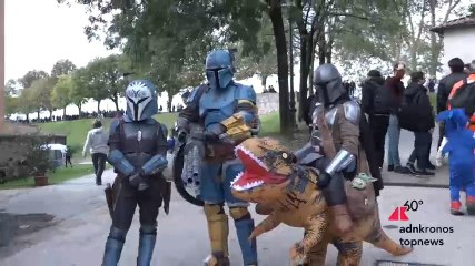 Lucca Comics 2023 si chiude con oltre 300 mila partecipanti