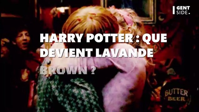Harry Potter : que devient Lavande Brown, la copine de Ron qui a détesté jouer dans la saga