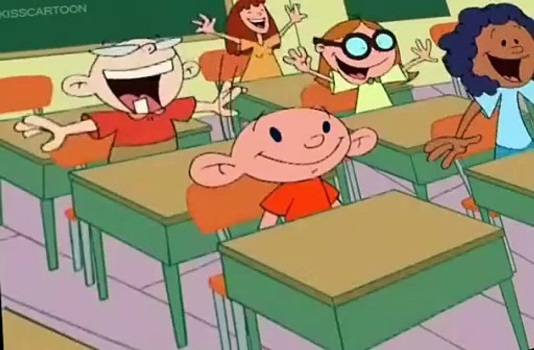 Ned's Newt Ned’s Newt S02 E004 Lights, Camera, Newton! / When in