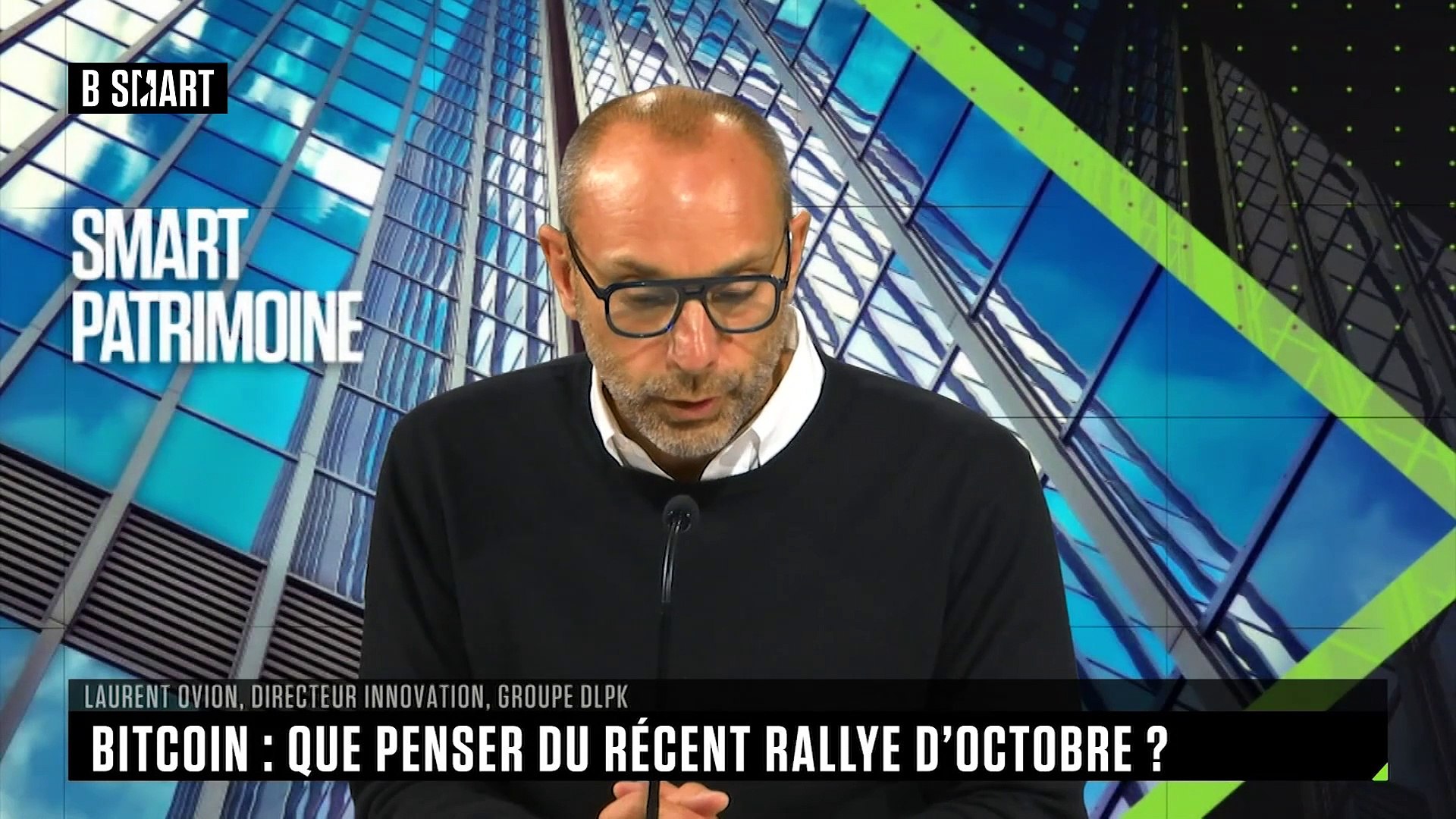 SMART PATRIMOINE - Bitcoin : que faut-il penser du rallye d’octobre ?