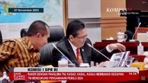 Wakil Ketua Komisi I DPR Tantang Panglima TNI Tolak Perintah Presiden