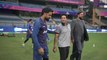 Indian cricket legend Sachin Tendulkar meets Afghanistan team and Rashid Khan