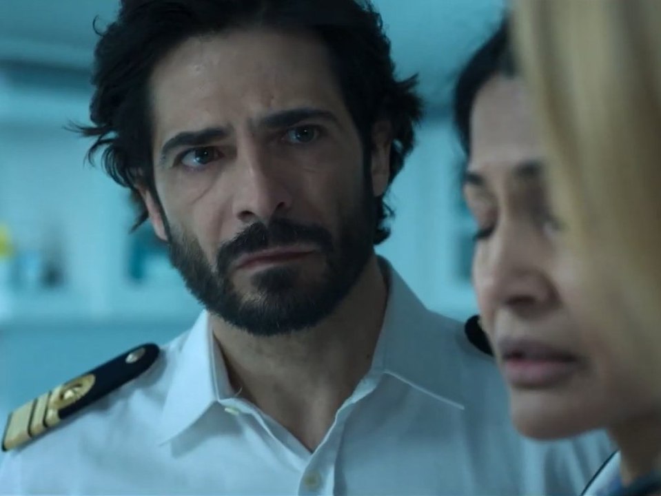 "Unwanted": Trailer zur Geflüchteten-Dramaserie auf Sky