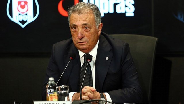 Ahmet Nur Çebi başkan adaylığı kararını açıkladı!