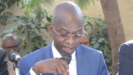 Dakar : Fadel GAYE à la tête d'une coalition politique au Plateau