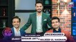 The Night Show with Ayaz Samoo | Shoaib Jatt | Najeeb ul Hasnain | Uncensored | 3rd November 2023 | ARY Zindagi