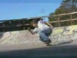 Bananas Flip Skateshop - Backside Heel Flip  (30/03/08)