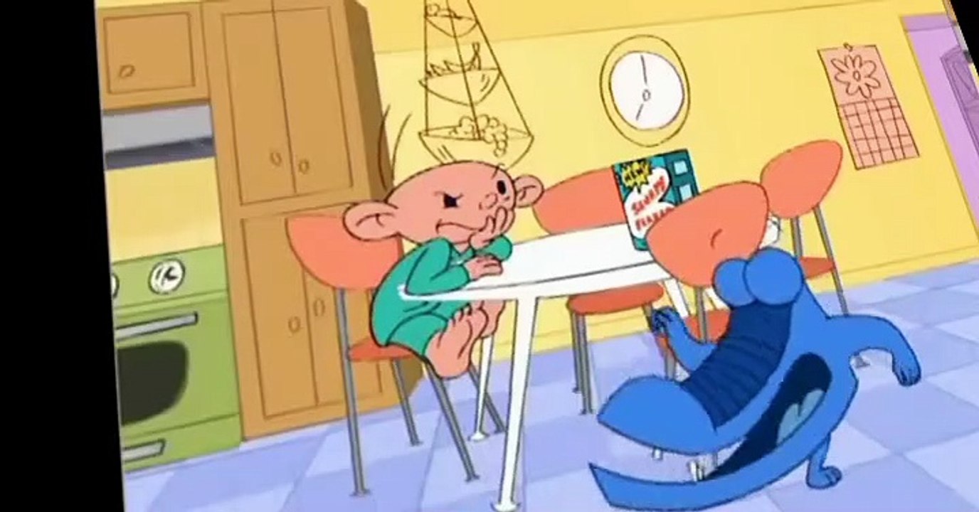 Ned's Newt Ned’s Newt S02 E010 If the Shoe Gives You Fits / Ned and Edna, and Ed ‘n Aden