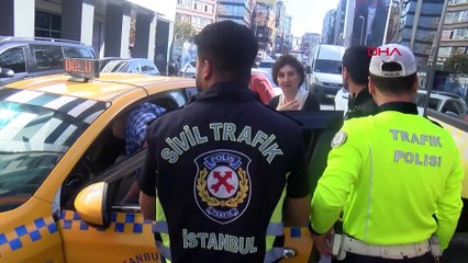 Dron ile yakalandı tehditler savurdu! "Ceza yersem bu arabayı burada yakarım"