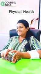 Give your mind some love too!  Your personal growth blossoms when your mind and body unite in harmony.