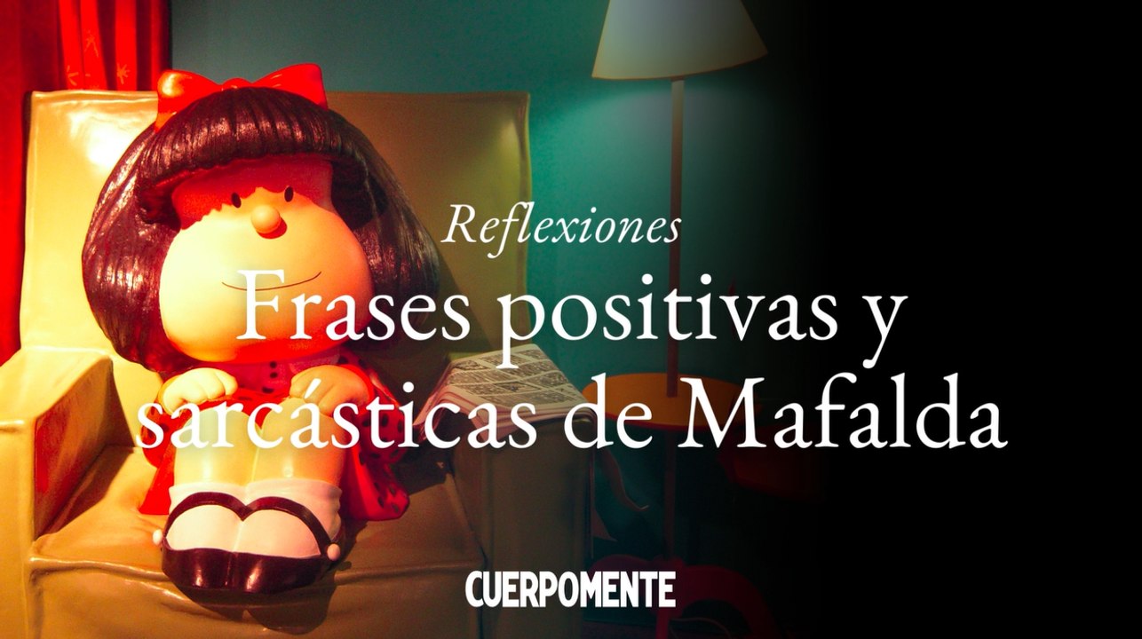 Las mejores frases de Mafalda