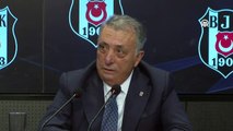 Beşiktaş'ta Ahmet Nur Çebi başkan adayı olacak mı? Kararını açıkladı...