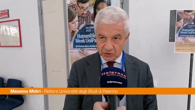 Midiri Università di Palermo uno dei poli di ricerca più importanti